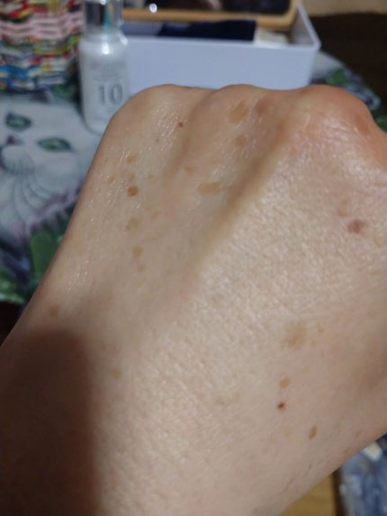 ビューティーチャージ ナイトスペリア/アトリックス/ハンドクリームを使ったクチコミ(4枚目)