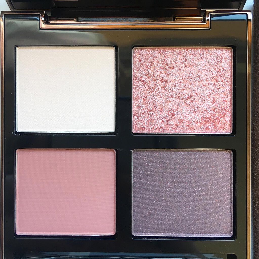 アイ カラー クォード/TOM FORD BEAUTY/アイシャドウパレットを使ったクチコミ(2枚目)