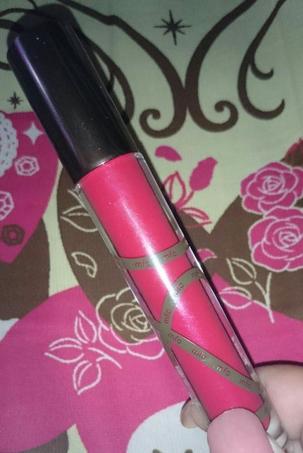 リキッドカラールージュ/mfc/リップグロスを使ったクチコミ(1枚目)