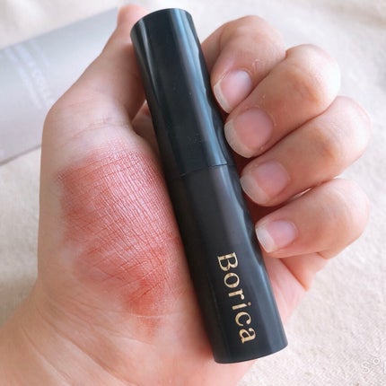 スティックプランパー エクストラセラム/Borica/リッププランパーを使ったクチコミ(3枚目)