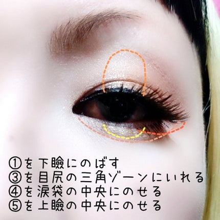 プロ アイパレット ミニ/CLIO/アイシャドウパレットを使ったクチコミ(4枚目)