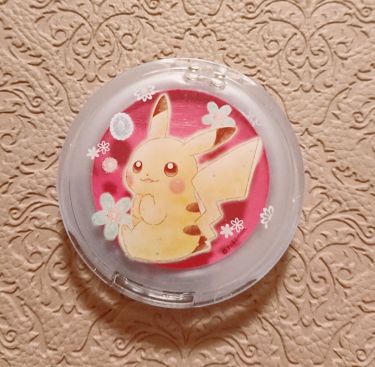 チーク リップ ピカチュウ ジュエル Raceの口コミ この前 ポケモンセンターで買いました By すぱーく 乾燥肌 30代前半 Lips チーク リップ ピカチュウ ジュエル Raceの口コミ この前 ポケモンセンターで買いました By すぱーく 乾燥肌 30代前半 Lips