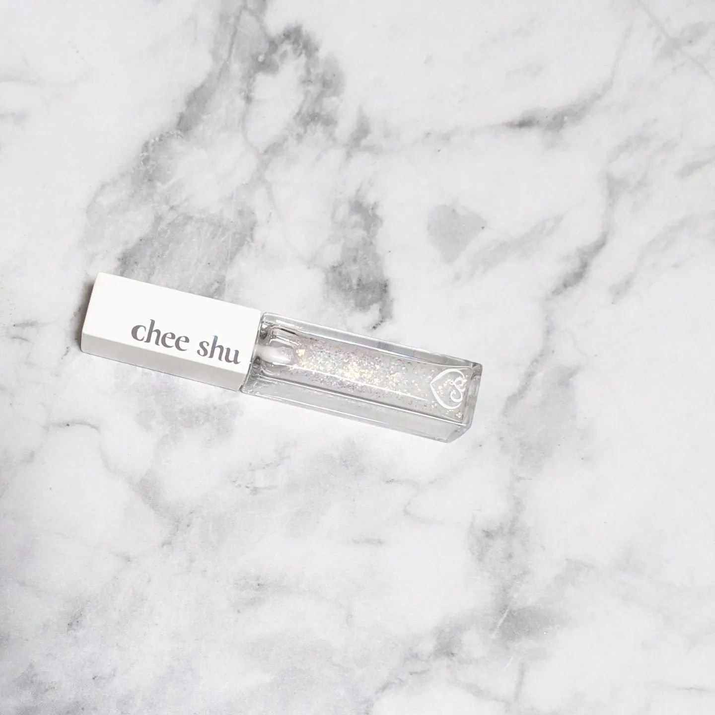 アイドルプリズムグリッター/chee shu/グリッターを使ったクチコミ（1枚目）