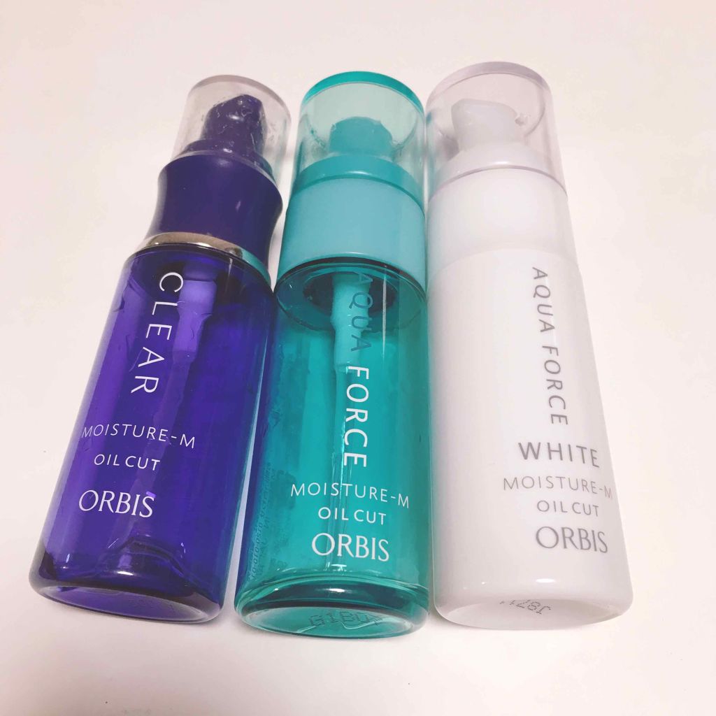 クリアモイスチャー M(しっとりタイプ)/オルビス/乳液を使ったクチコミ(1枚目)