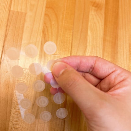 プロCICA クリアスポットパッチ/VT/その他スキンケアを使ったクチコミ(2枚目)