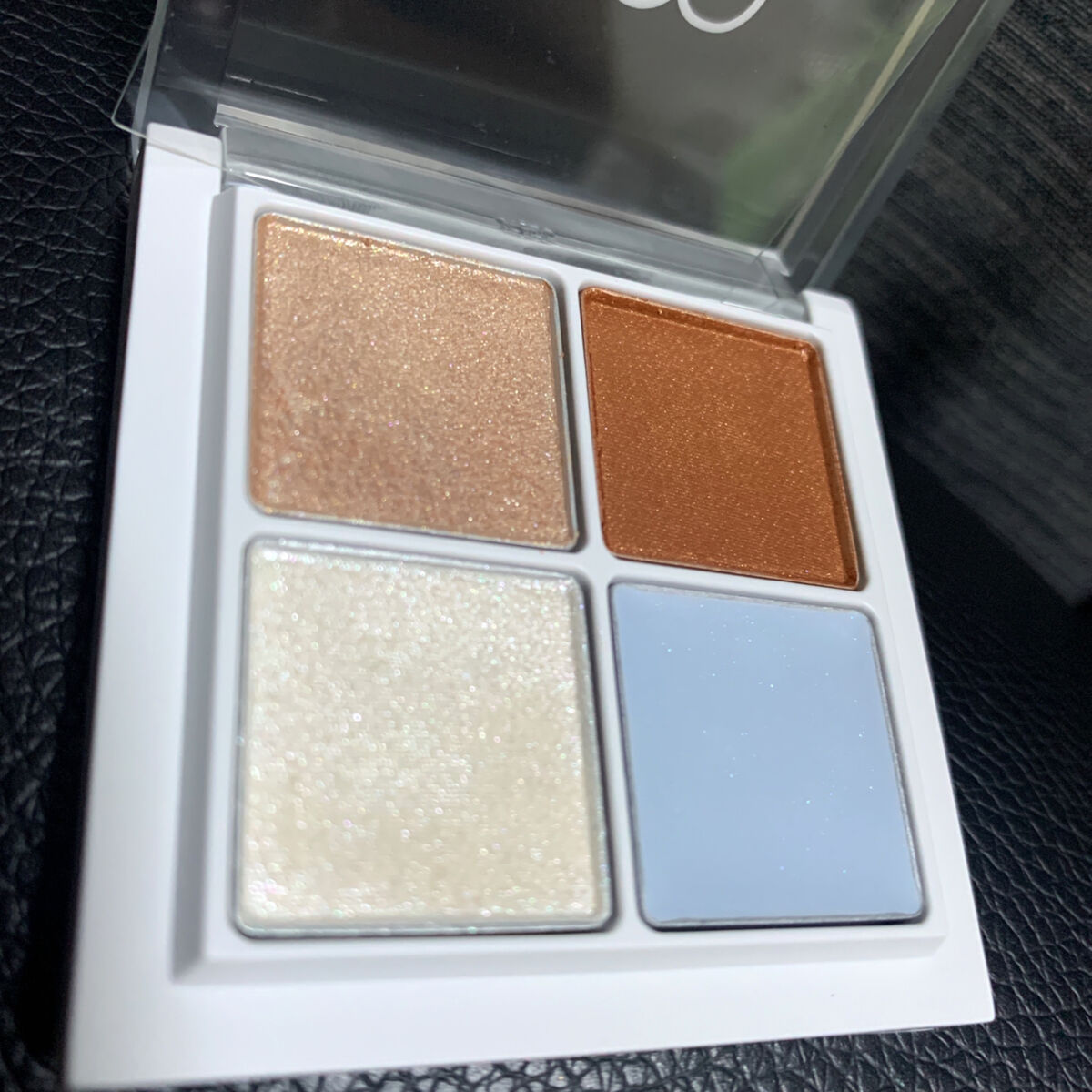 THE アイパレR/b idol/アイシャドウパレットを使ったクチコミ（2枚目）