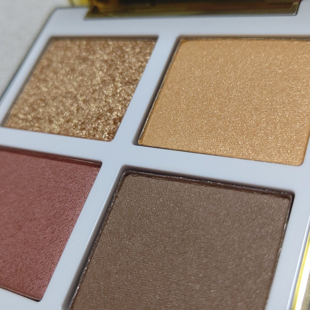 アイ カラー クォード/TOM FORD BEAUTY/アイシャドウパレットを使ったクチコミ(2枚目)