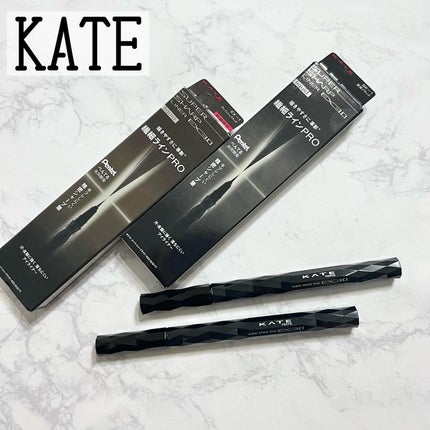 スーパーシャープライナーEX2.0 BK-1/KATE/リキッドアイライナーの画像