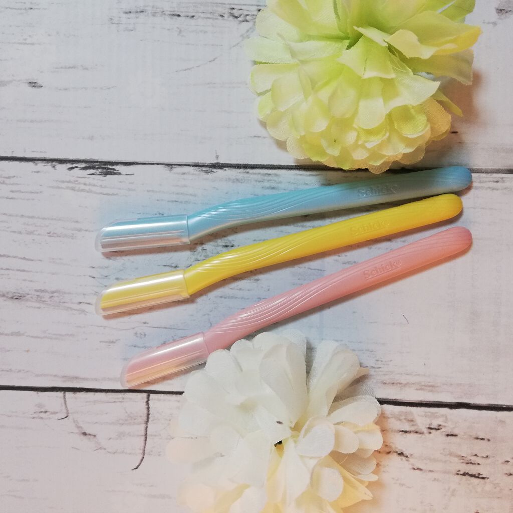 プレミア敏感肌用 Lディスポ/シック/シェーバーを使ったクチコミ（3枚目）