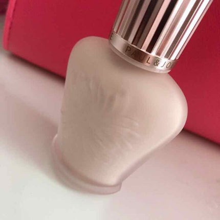 ラトゥー エクラ ファンデーション プライマー N/PAUL & JOE BEAUTE/化粧下地を使ったクチコミ(1枚目)