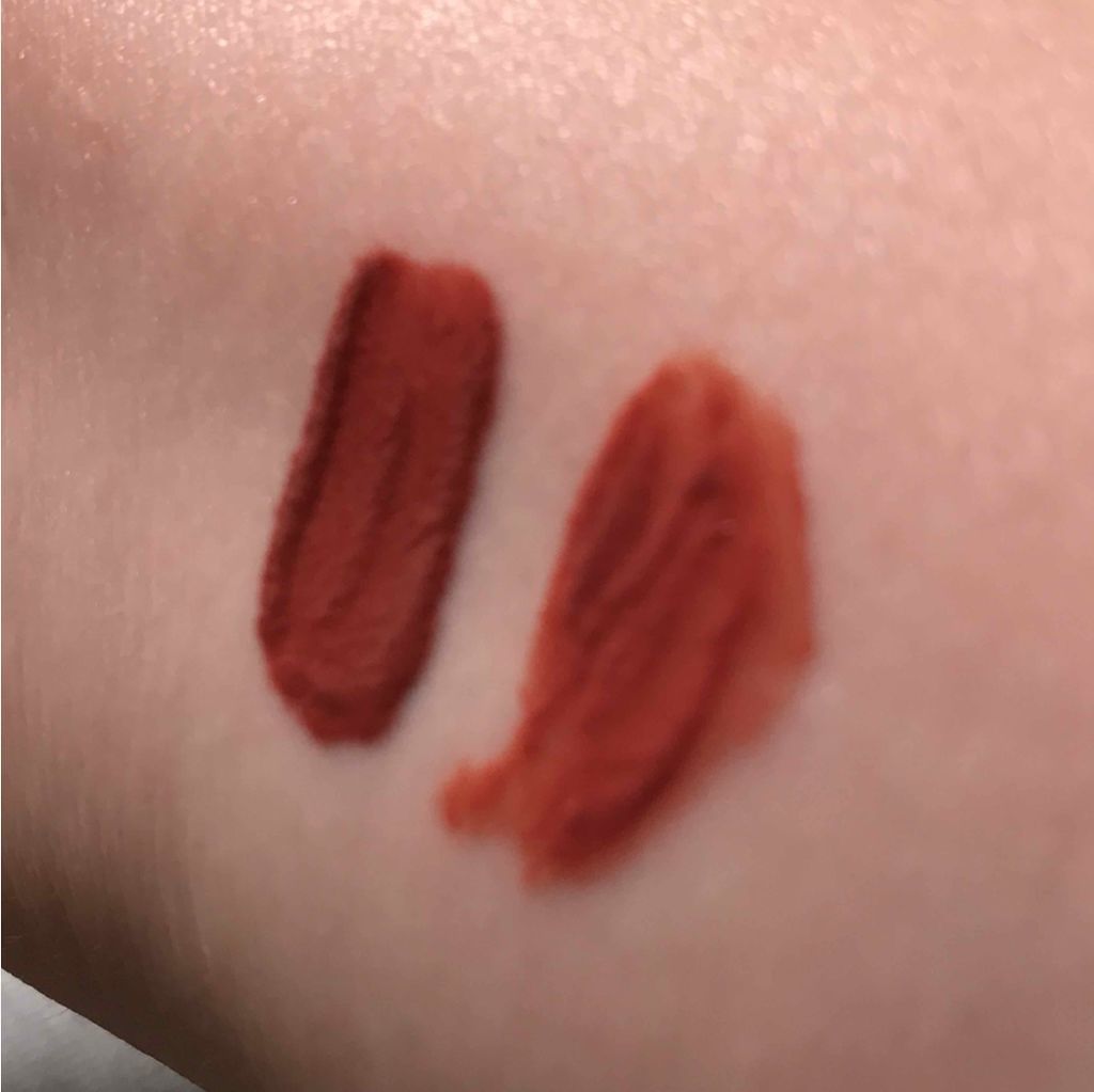 カラーティントリップ/CEZANNE/リップティントを使ったクチコミ（3枚目）