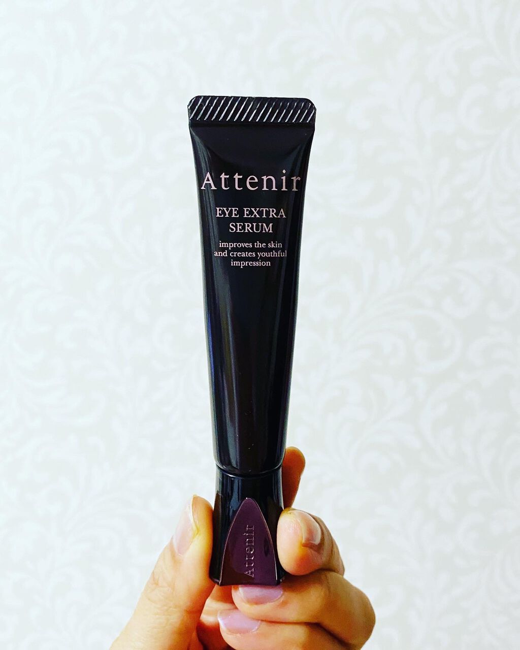 アイ エクストラ セラム/アテニア/アイケア・アイクリームを使ったクチコミ(1枚目)