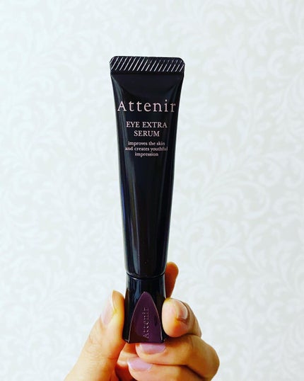 アイ エクストラ セラム/アテニア/アイケア・アイクリームを使ったクチコミ(1枚目)