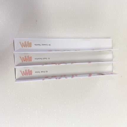 スリムチップキュートアイズメーカー/Dear.A/ペンシルアイライナーを使ったクチコミ(6枚目)