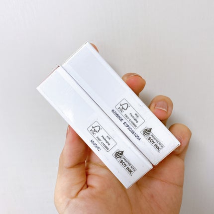 レディートゥーウェアウォーターリップスティック/BBIA/口紅を使ったクチコミ(7枚目)