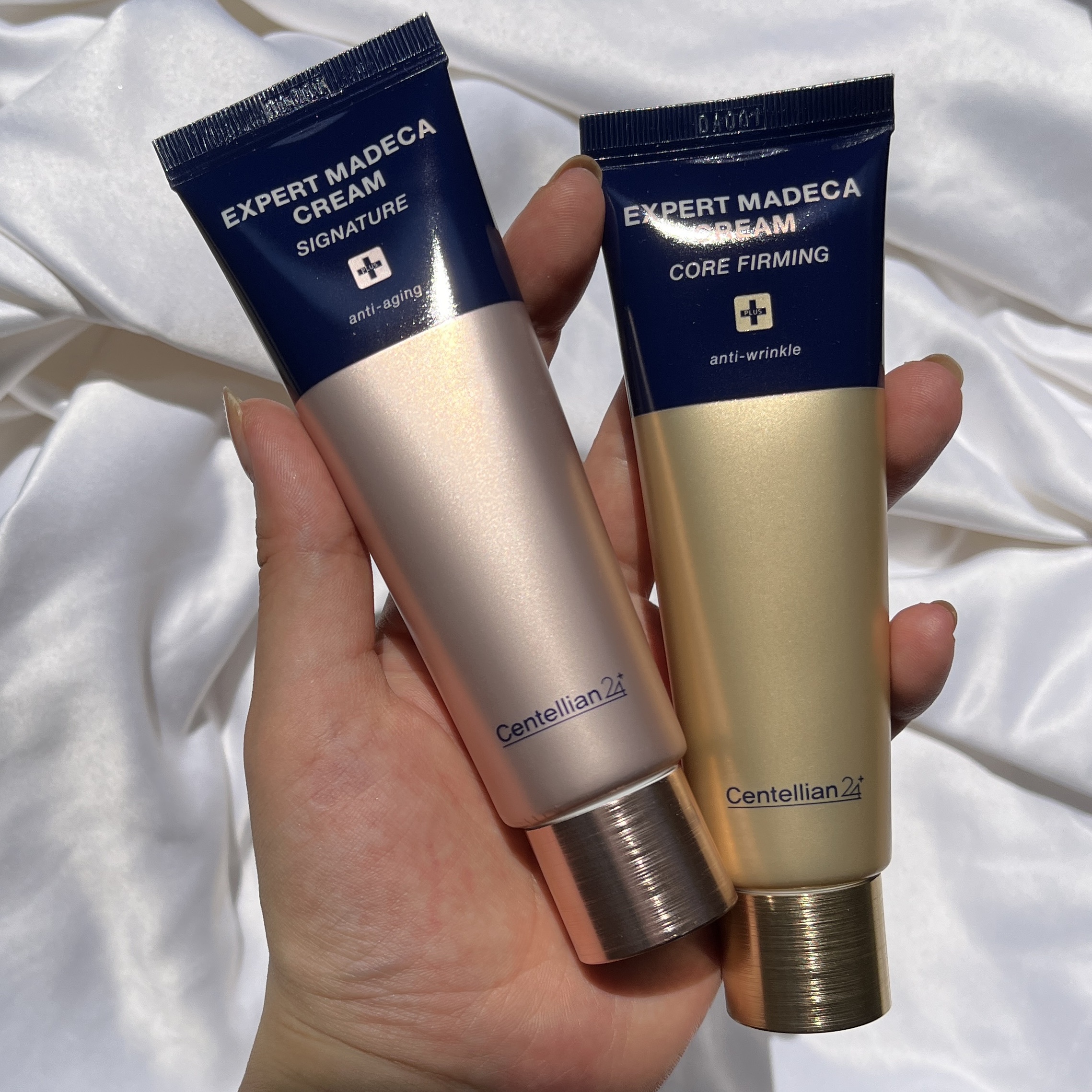 エキスパートマデカクリーム （シグネチャー）/センテリアン24/フェイスクリームを使ったクチコミ（1枚目）