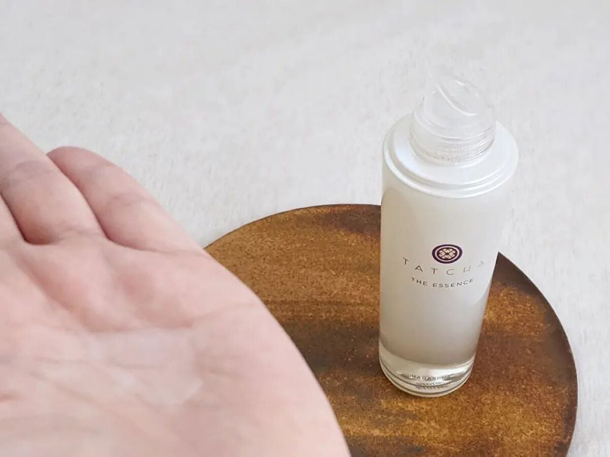 エッセンス/タッチャ/化粧水を使ったクチコミ(5枚目)