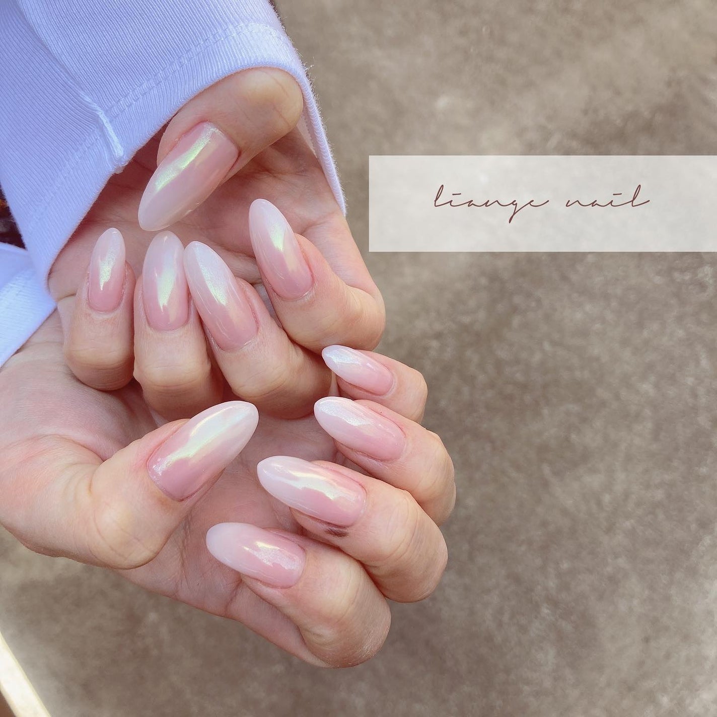 Yuki on LIPS 「.ベイビーブーマーにmirror❤︎.....Liangena..」(1枚目)