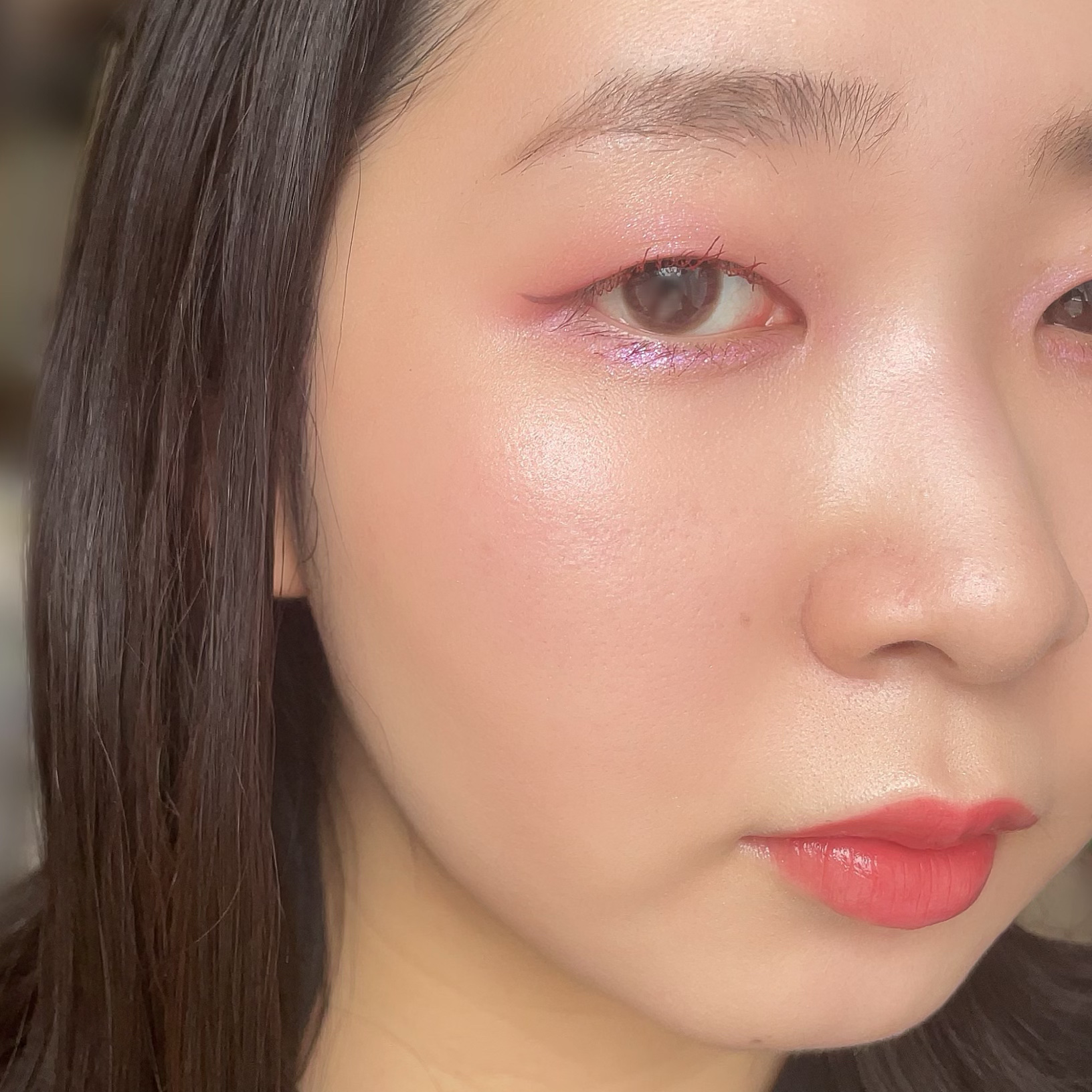 ラッシュガーディアン アングラヴィティマスカラ/LASHGUARDIAN/マスカラを使ったクチコミ（2枚目）