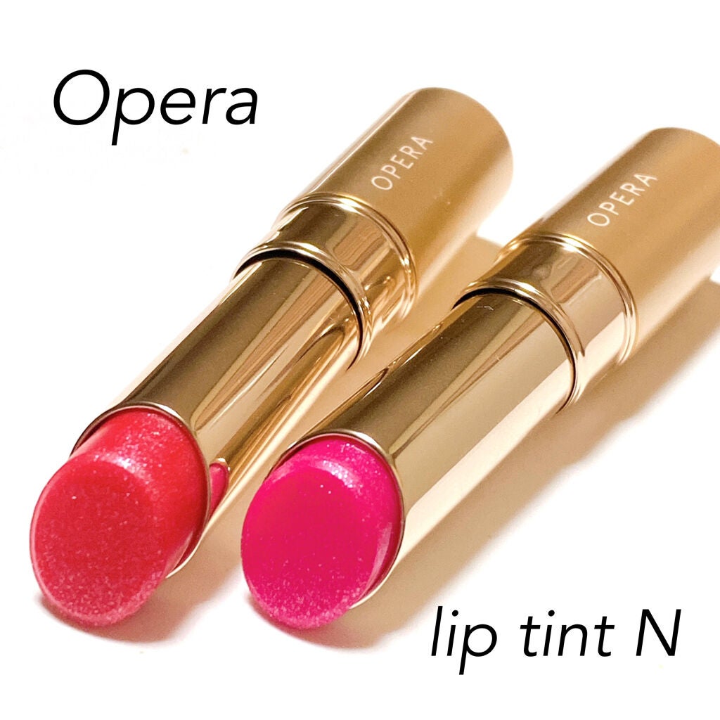 オペラ リップティント N/OPERA/リップティントを使ったクチコミ(1枚目)
