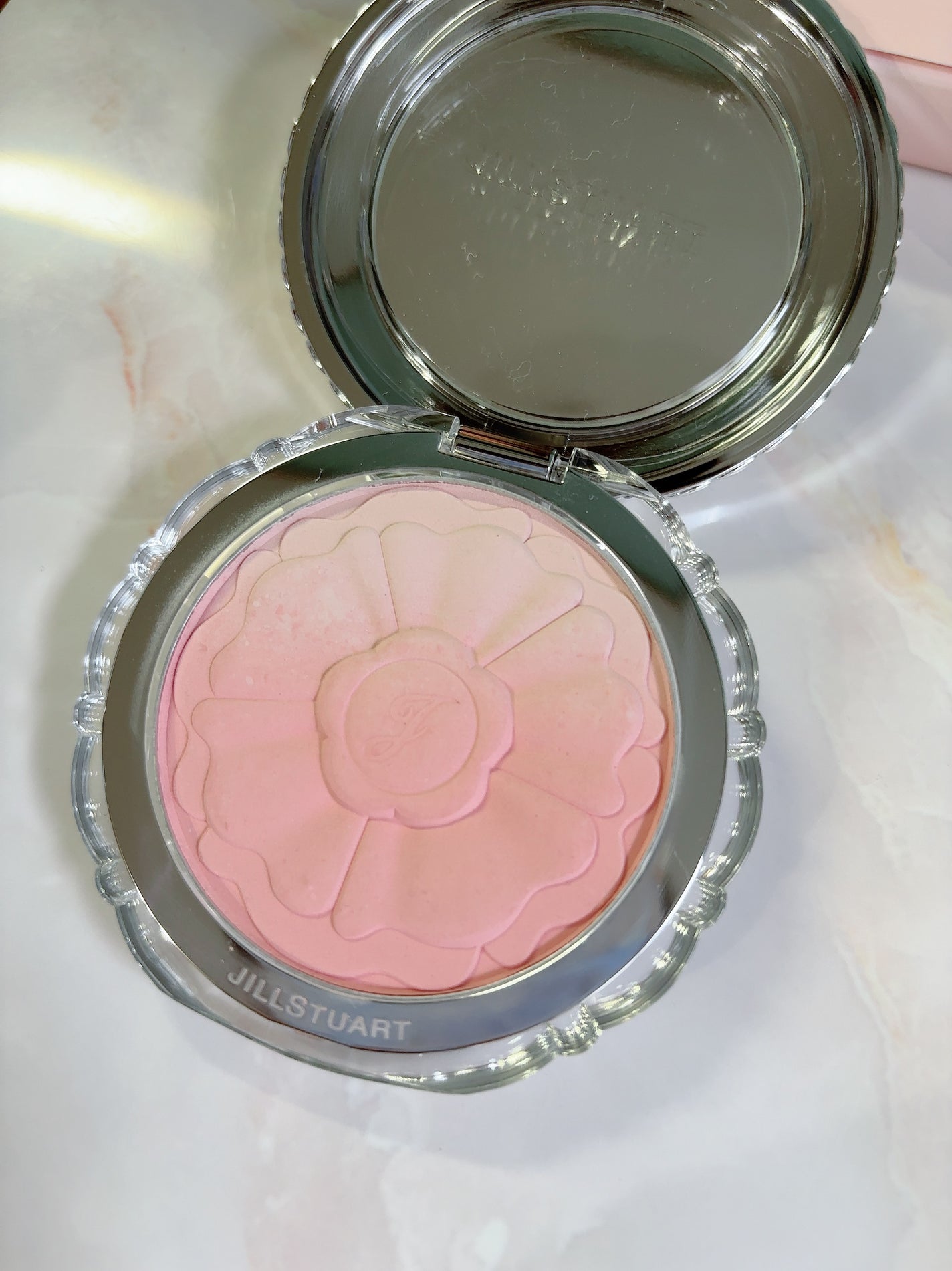 愛ラッシュマスカラR/b idol/マスカラを使ったクチコミ(6枚目)