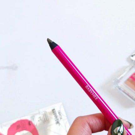 ニュアンスカラーマスカラ/BABYMEE/マスカラを使ったクチコミ(4枚目)