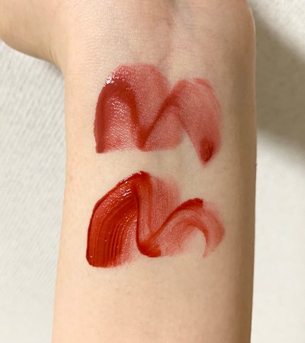 宇宙シリーズ ロマンスリップティント/GirlCult/リップティントを使ったクチコミ(2枚目)