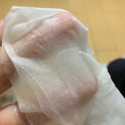 ドクダミ77 % 鎮静マスクパック/Anua/シートマスク・パックを使ったクチコミ(3枚目)