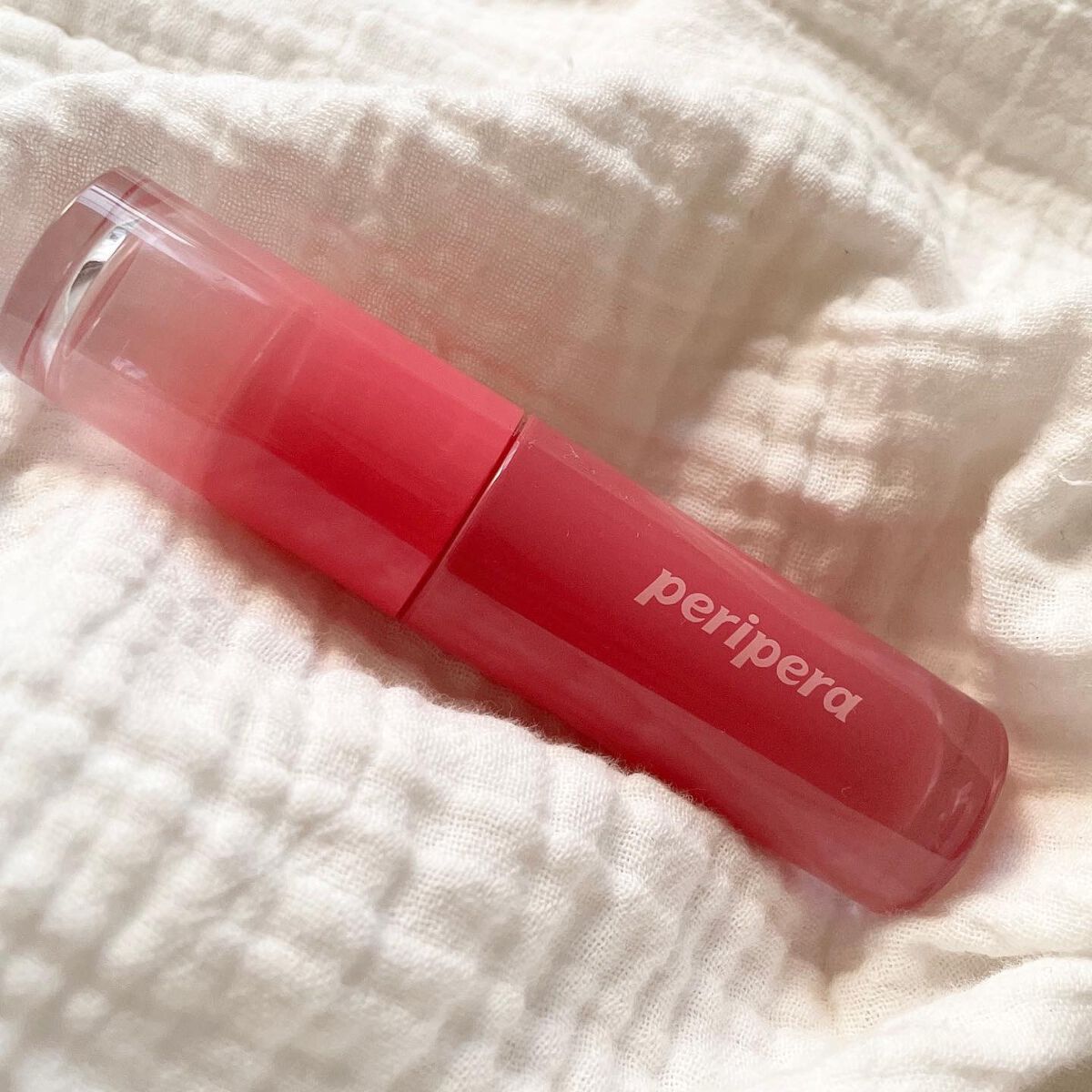 インク ムード グロイ ティント/PERIPERA/リップティントを使ったクチコミ(2枚目)