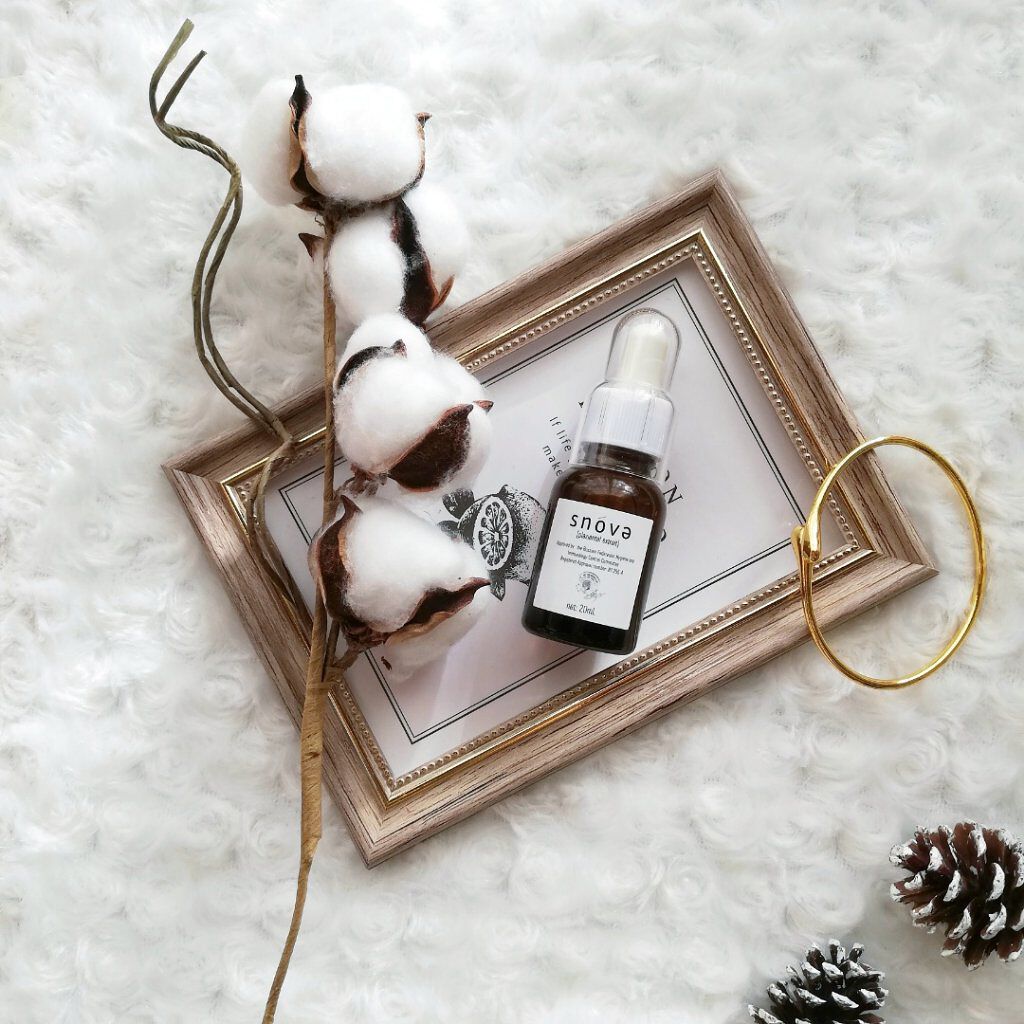 プラツェンタール エキストレ/スノーヴァ/美容液を使ったクチコミ（1枚目）