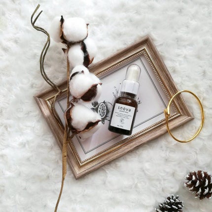 プラツェンタール エキストレ/スノーヴァ/美容液を使ったクチコミ(1枚目)