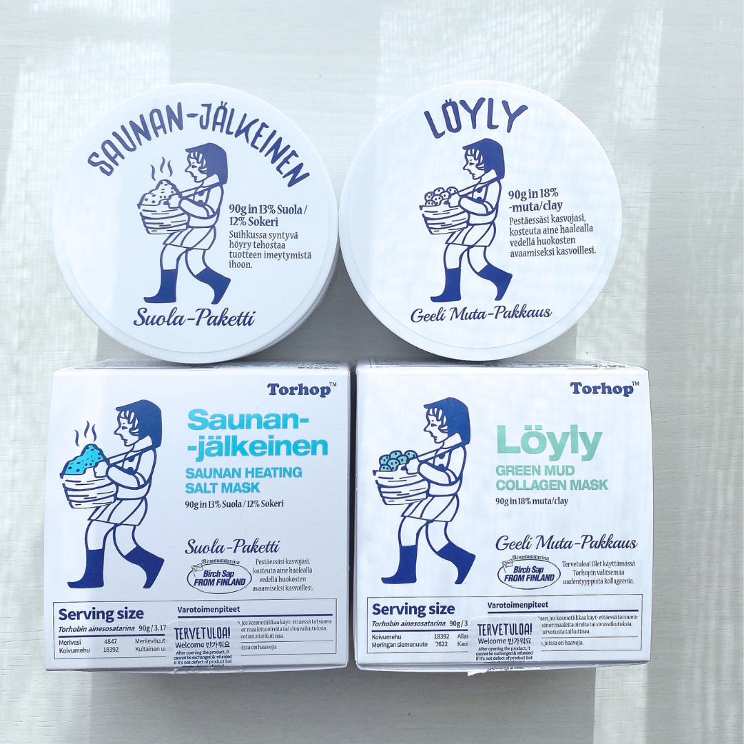 グリーンマスク/Torhop/洗い流すパック・マスクを使ったクチコミ（2枚目）