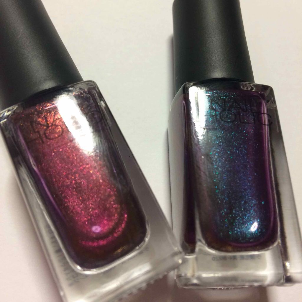 ネイルホリック/ネイルホリック/マニキュアを使ったクチコミ(2枚目)