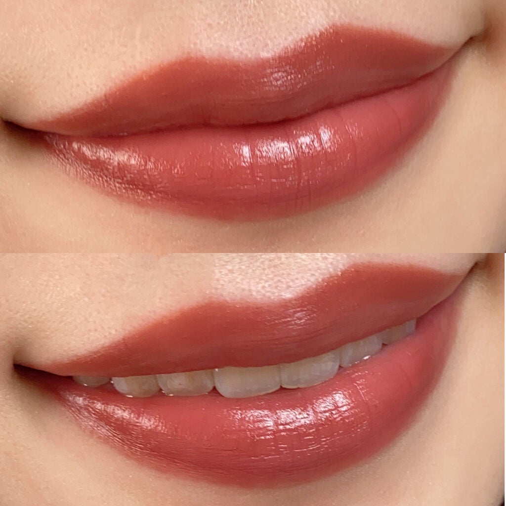 ルージュ エッセンシャル シルキー クリーム リップスティック/ローラ メルシエ/口紅を使ったクチコミ(5枚目)