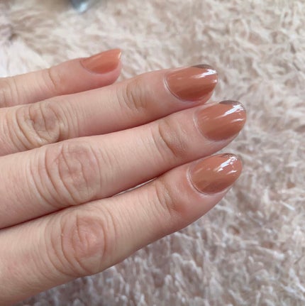 ネイルホリック Nostalgic color/ネイルホリック/マニキュアを使ったクチコミ(4枚目)