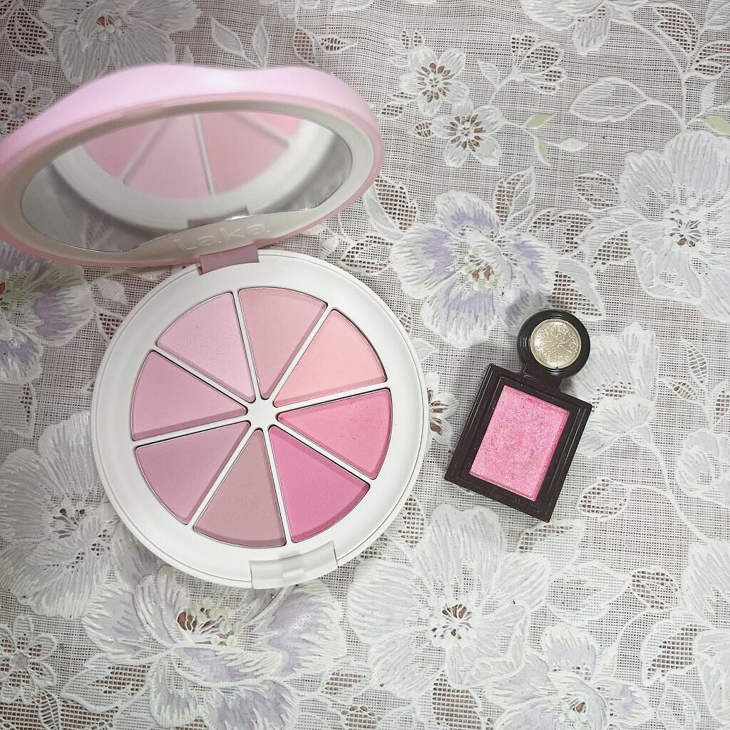 EYE OPENING LINER/UZU BY FLOWFUSHI/リキッドアイライナーを使ったクチコミ（3枚目）