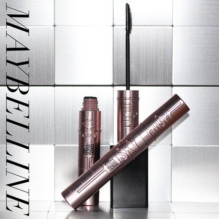 スカイハイ/MAYBELLINE NEW YORK/マスカラを使ったクチコミ(1枚目)