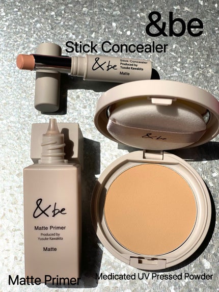 スティックコンシーラー/&be/スティックコンシーラーを使ったクチコミ(2枚目)