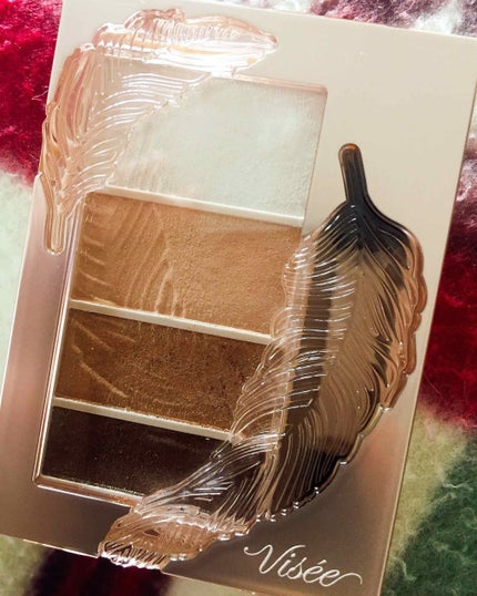 リシェ マイヌーディ アイズ/Visée/アイシャドウパレットを使ったクチコミ(1枚目)