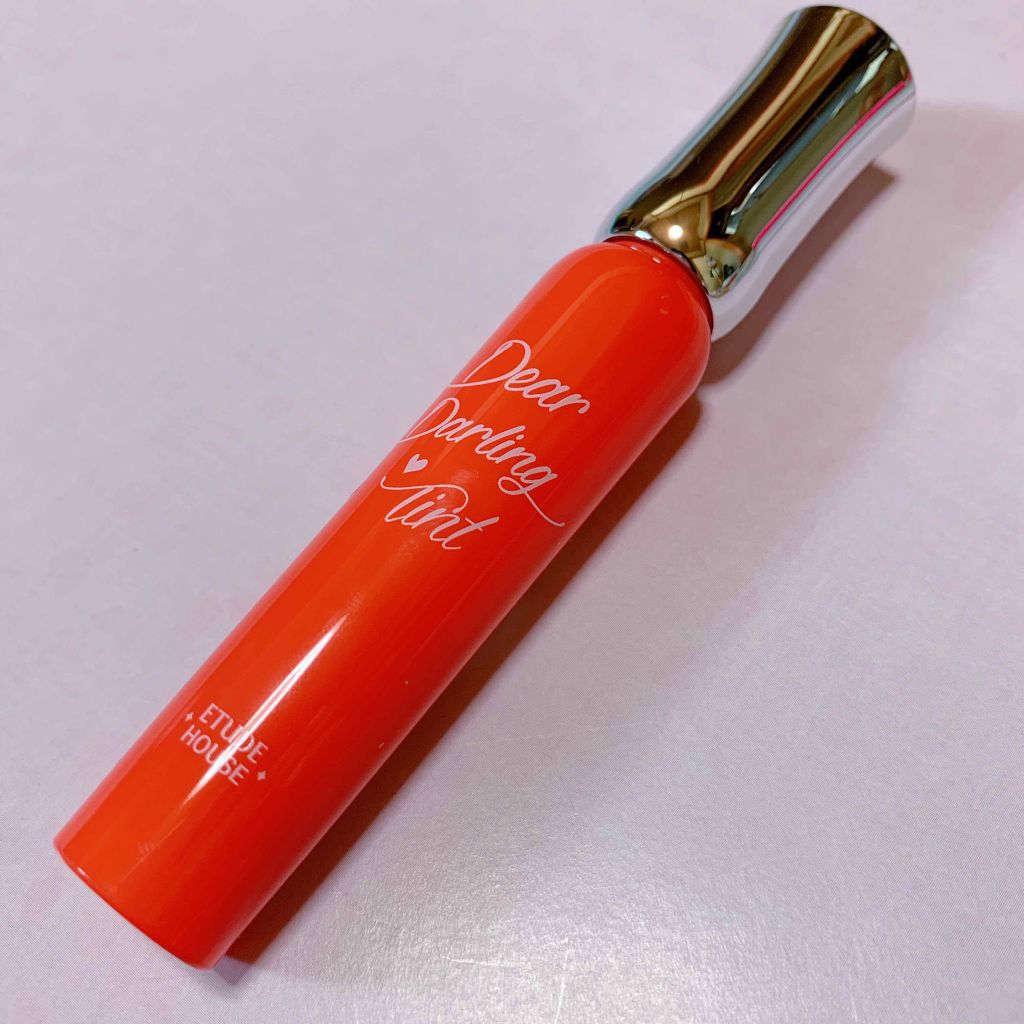 ディアダーリン オイルティント/ETUDE/リップグロスを使ったクチコミ(1枚目)