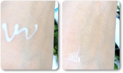 シカデイリー ジェルクリーム/ユリアージュ/フェイスクリームを使ったクチコミ(6枚目)