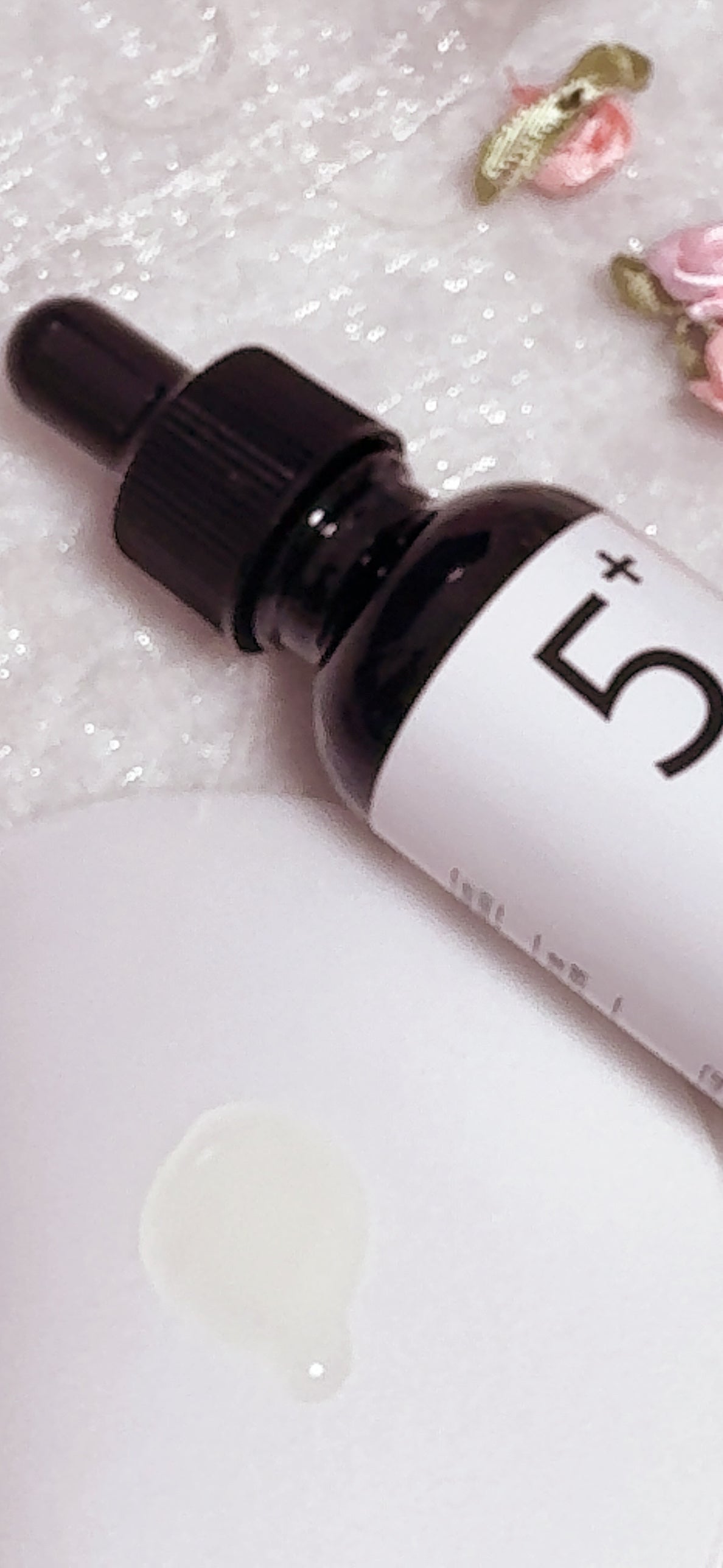 5番 白玉グルタチオンC美容液/numbuzin/美容液を使ったクチコミ(6枚目)