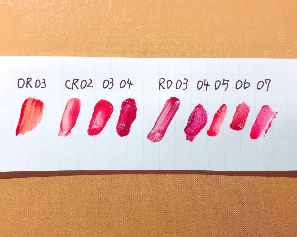 アピュー ウォーターライト ティント/A’pieu/リップティントを使ったクチコミ（1枚目）