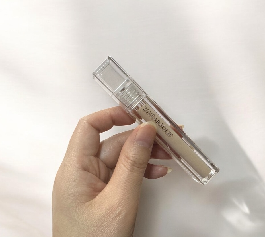 ダーマシンコンシーラー/23years old/リキッドコンシーラーを使ったクチコミ（2枚目）