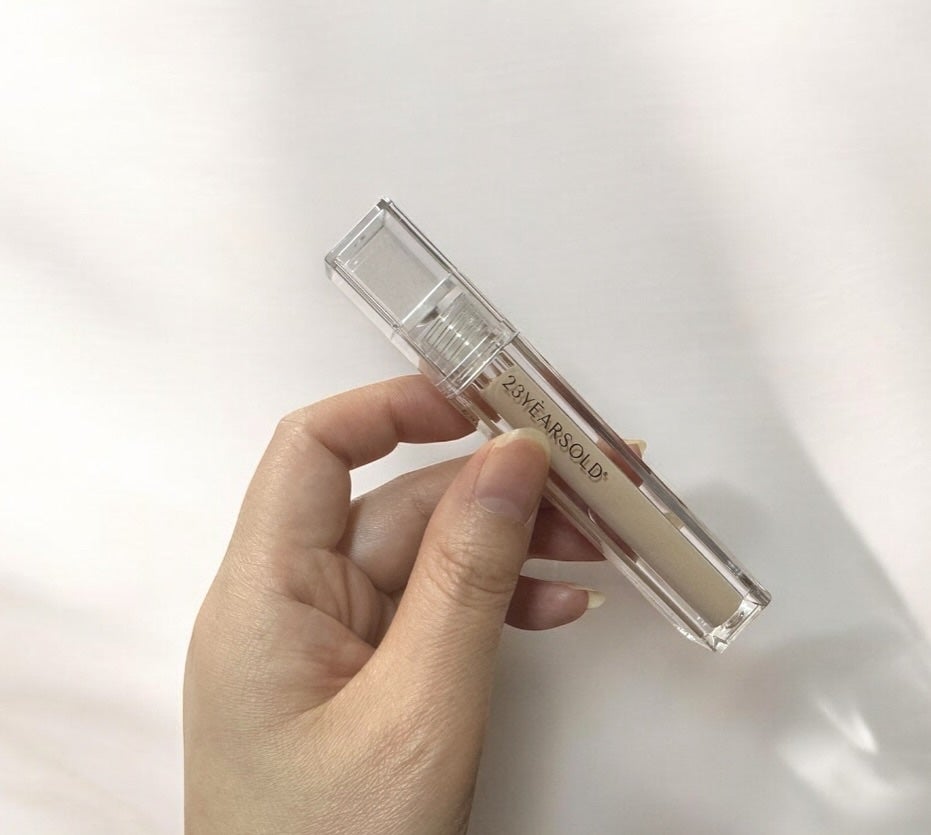 ダーマシンコンシーラー/23years old/リキッドコンシーラーを使ったクチコミ(2枚目)