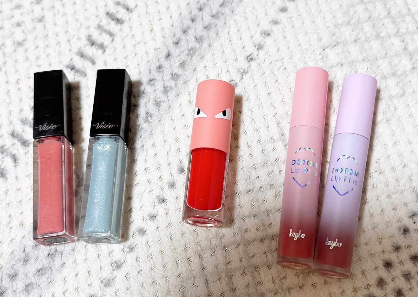 ドトムリッププラスプランパー/keybo/リッププランパーを使ったクチコミ(1枚目)