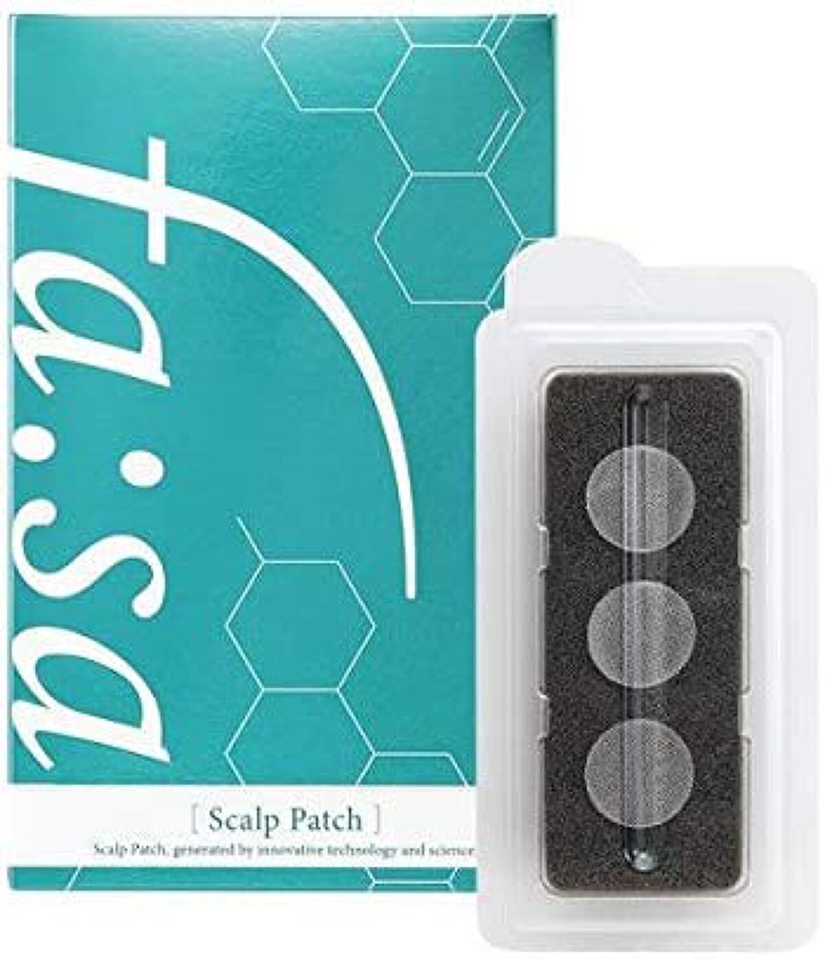 スキャルプパッチ fasa