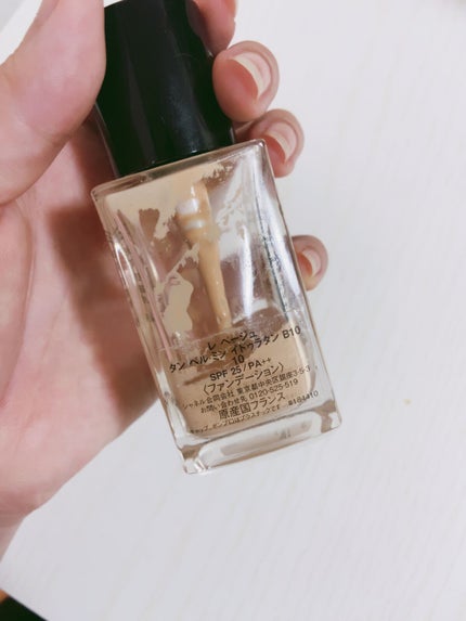 試してみた】レ ベージュ タン ベル ミン イドゥラタン CHANELの 試してみた】レ ベージュ タン ベル ミン イドゥラタン CHANELの