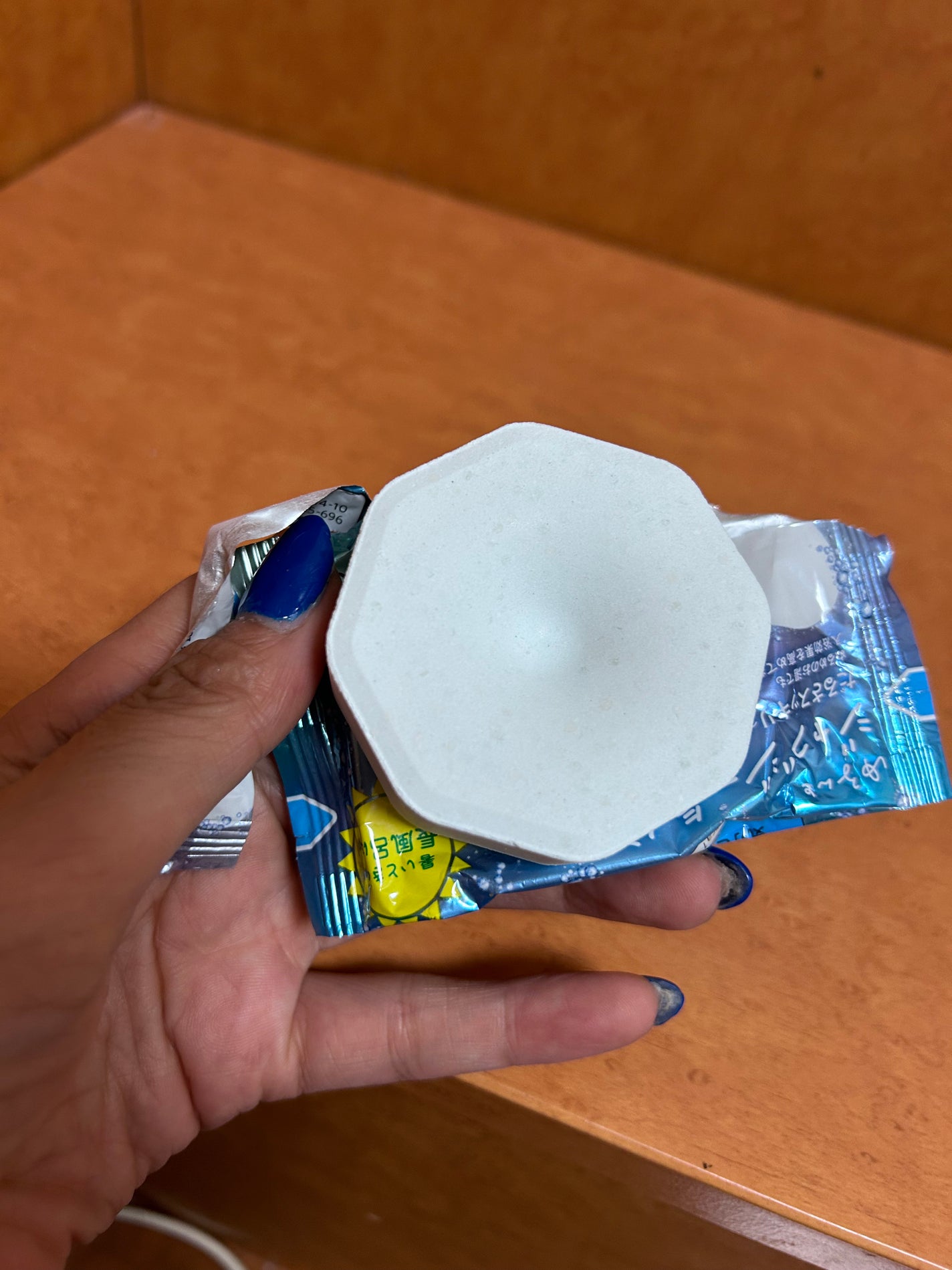 モンスターバブル ゆるんとジャグジー気分/バブ/炭酸系入浴剤を使ったクチコミ(2枚目)