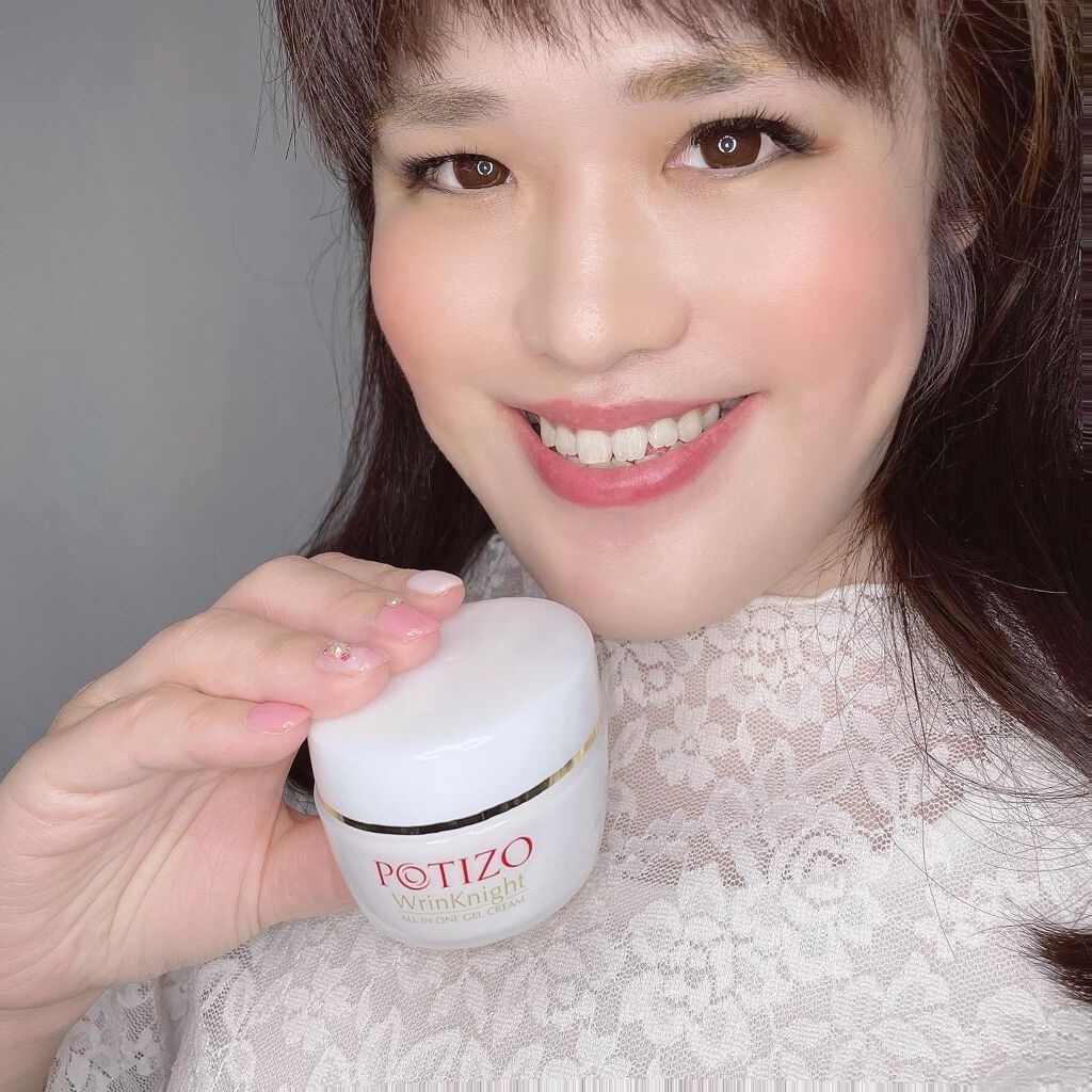 倉吉伶奈 on LIPS 「WrinKnight(リンクナイト)を使ってみました🧸❣️💞(..」(1枚目)